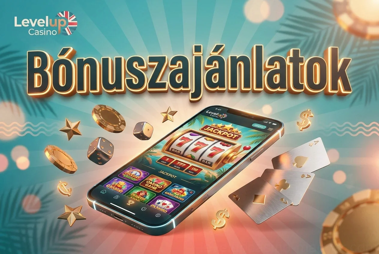 Bónuszajánlatok