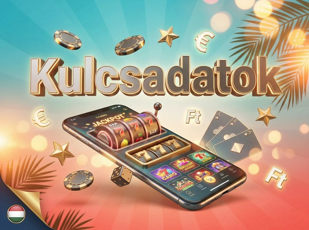 Kulcsadatok